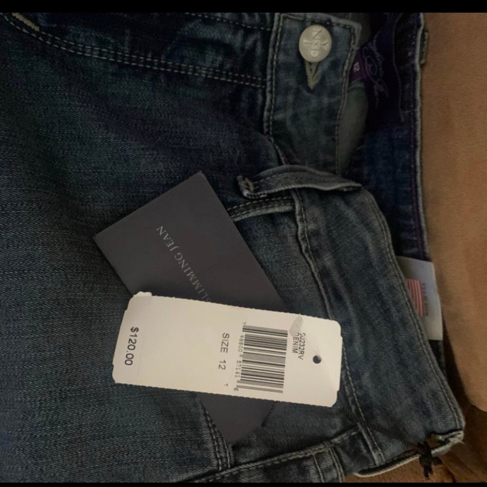 Jeans Size 12